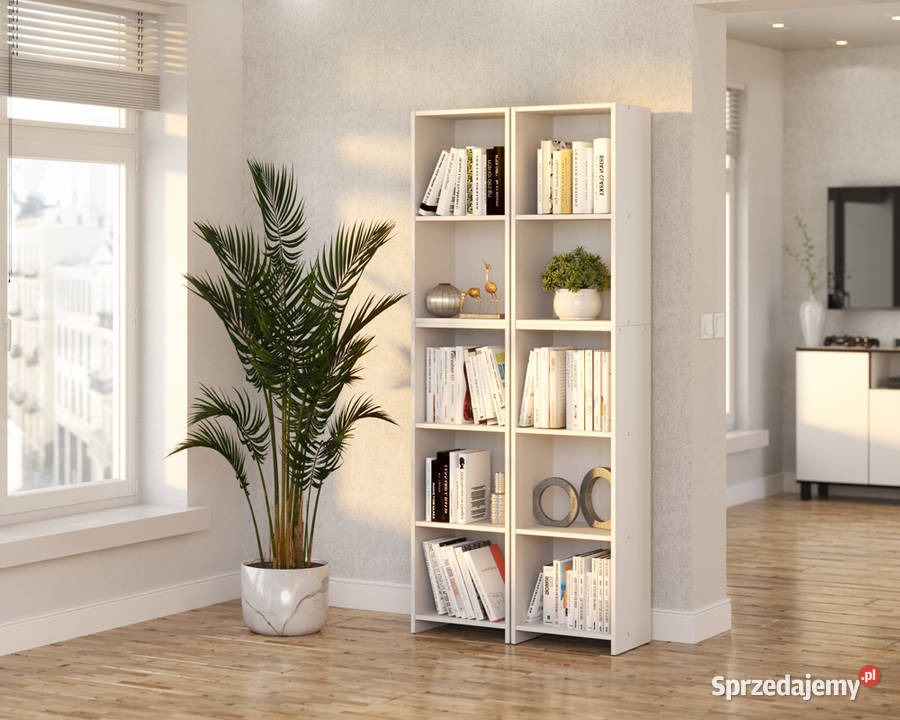 Regał Na Książki Dzieci 40 Pella Półki Elbląg