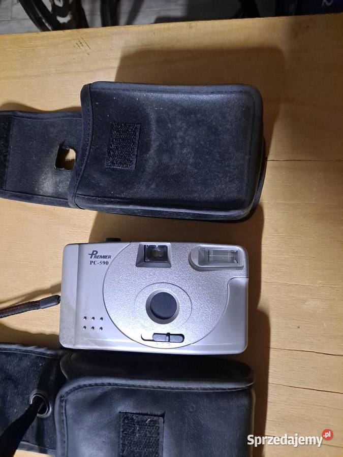 Stare aparaty fotograficzne Namysłów