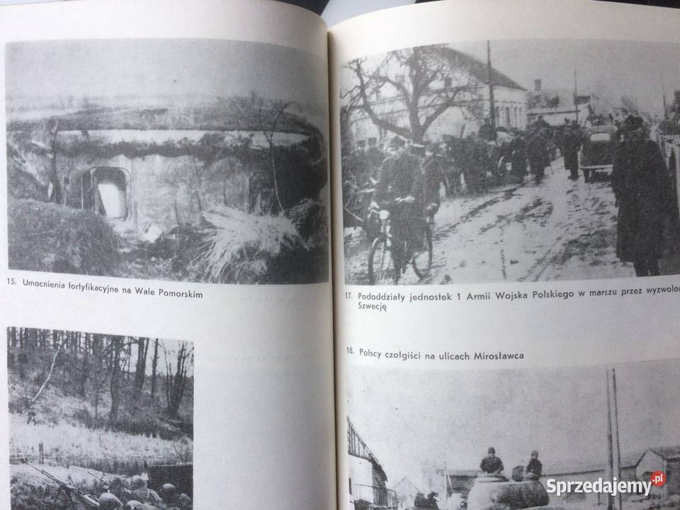 3704 Wyzwolenie Północnych I Zachodnich Ziem Szczecin