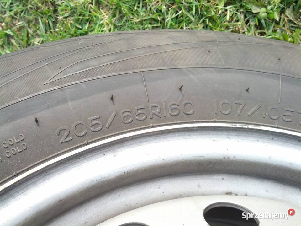 2 opony 20565R16C fmy NANKANG PASSION Opony Kielce