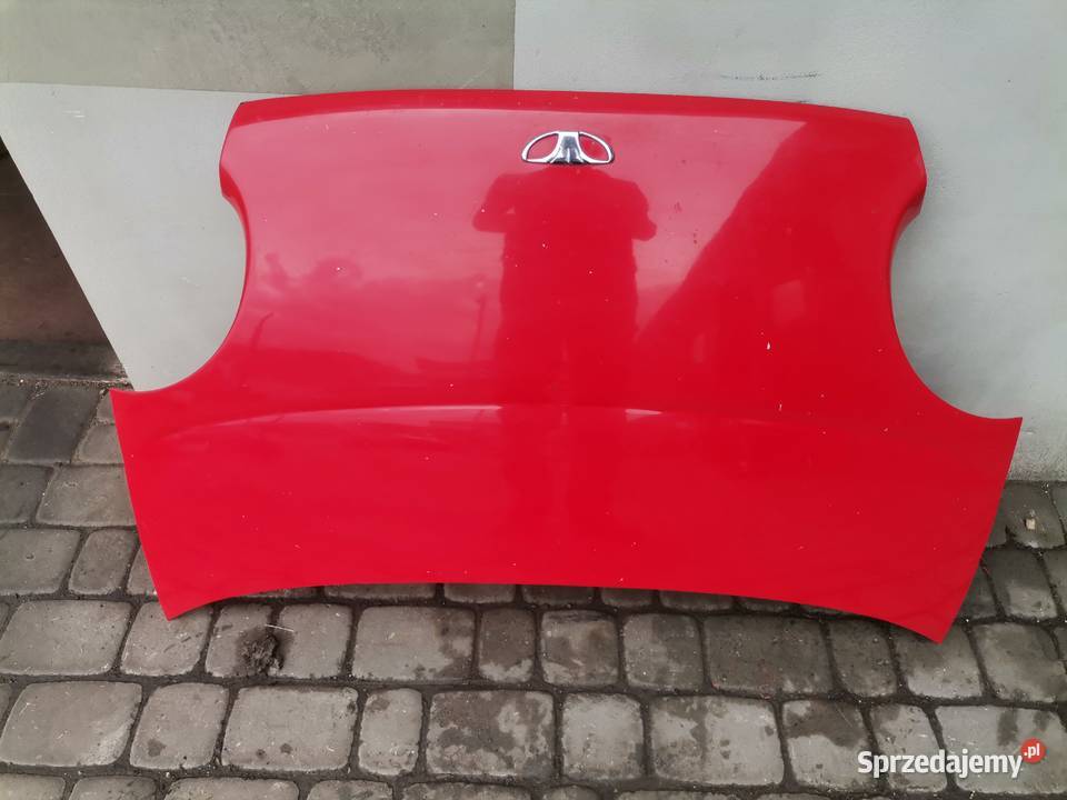 MASKA DAEWOO MATIZ Rok produkcji 2003 Nowy Sącz