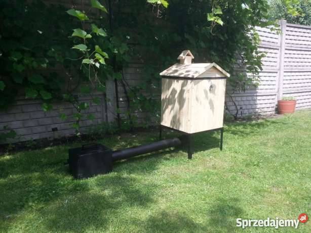 Wędzarnia Sosnowa z Kominiem świętokrzyskie Suchedniów sprzedam