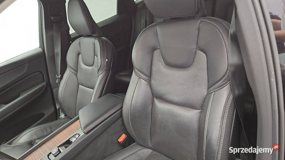 Volvo XC 60 B5 B AWD Plus Dark aut Z Polskiego Warszawa