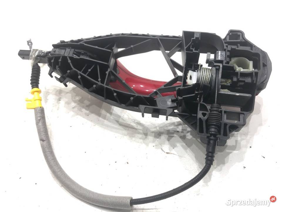 KLAMKA ZEWNĘTRZNA PRAWY TYŁ AUDI A7 C8