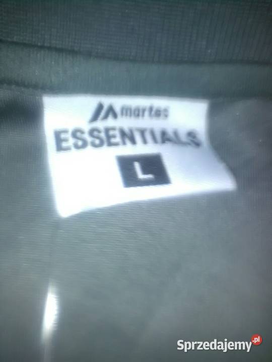 Koszule koszulka polo szary/srebrny Odzież codzienna Mysłowice