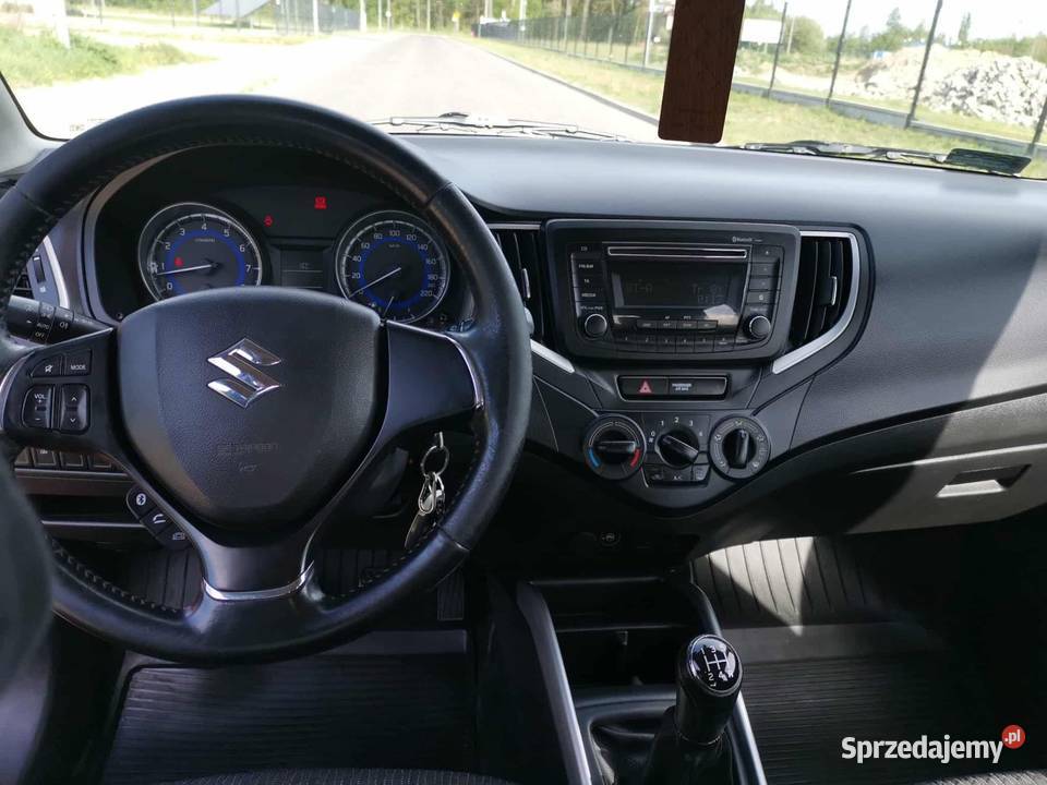 Suzuki Baleno Benzyna LPG Koluszki