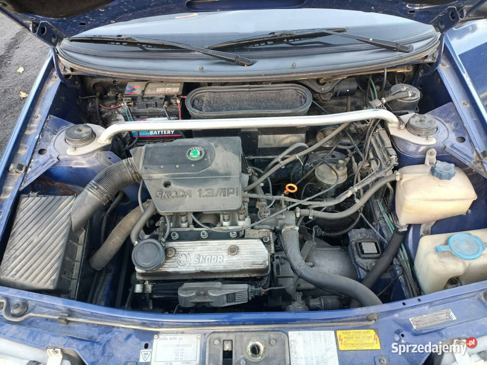 koda Felicia Skoda Felicia 13 98r Tarnów