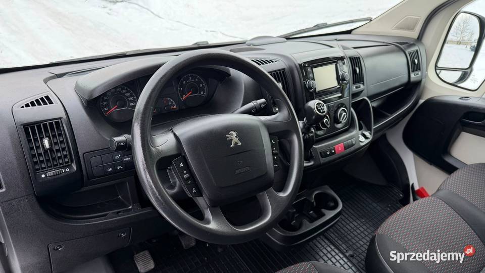 Peugeot Boxer L4 H2 Maxi z Niemiec Serwisowany manualna Opatów