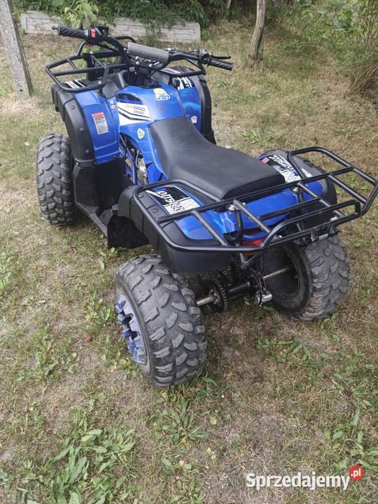 Sprzedam quada Kxd pro 150cc Bobrowniki