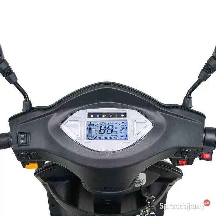 Skuter inwalidzki elektryczny BILI BIKE SHINO G2 Tarnów sprzedam