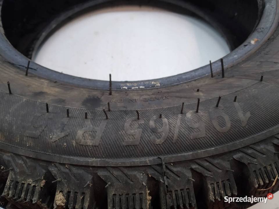 OPONA ZIMOWA EQUIPE TOP SNOW 19565R15 0324 899