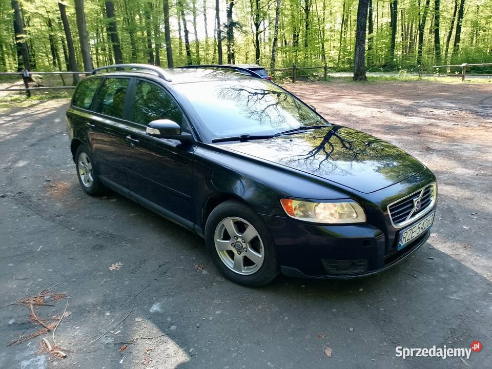 Volvo V50 16D 2007 Lift 1560cm3 Tyczyn