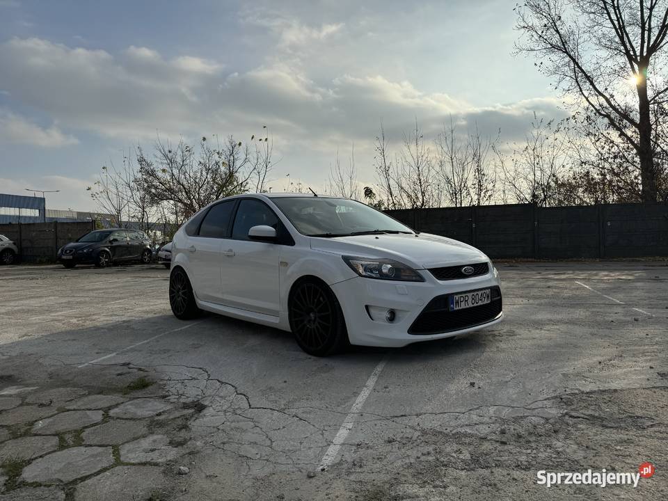 Ford Focus ST 25T R5 Focus Pruszków