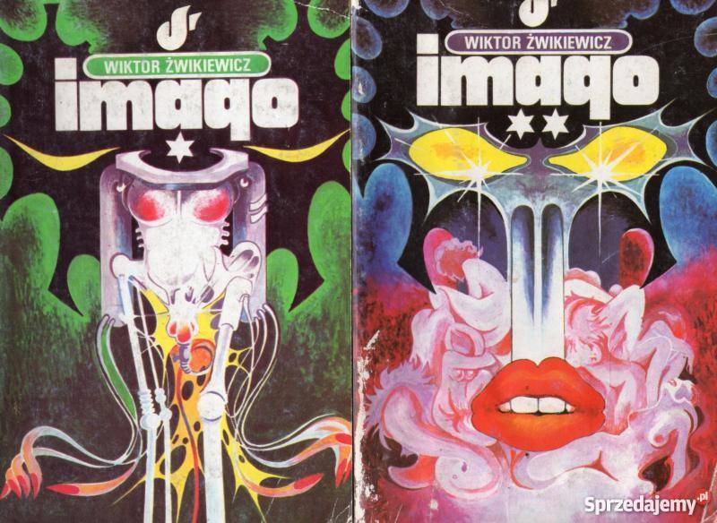 IMAGO TOM 1 2 ŻWIKIEWICZ WIKTOR Piła