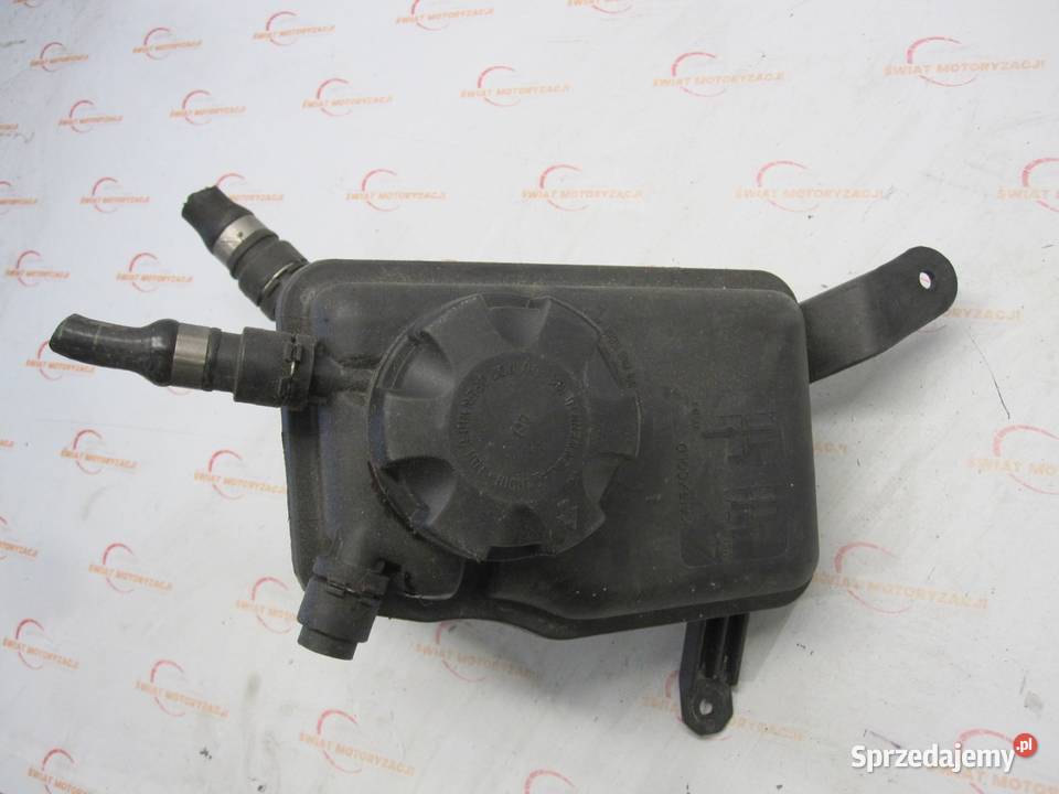 BMW E60 03r zbiornik wyrównawczy Kielce