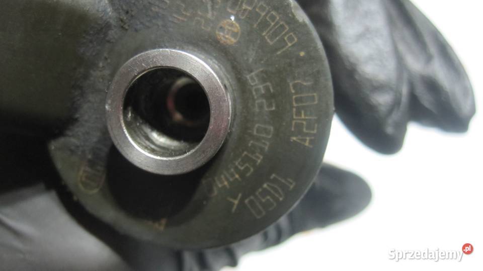 FORD FOCUS 16 TDCI wtrysk wtryskiwacz 0445110239 osobowe