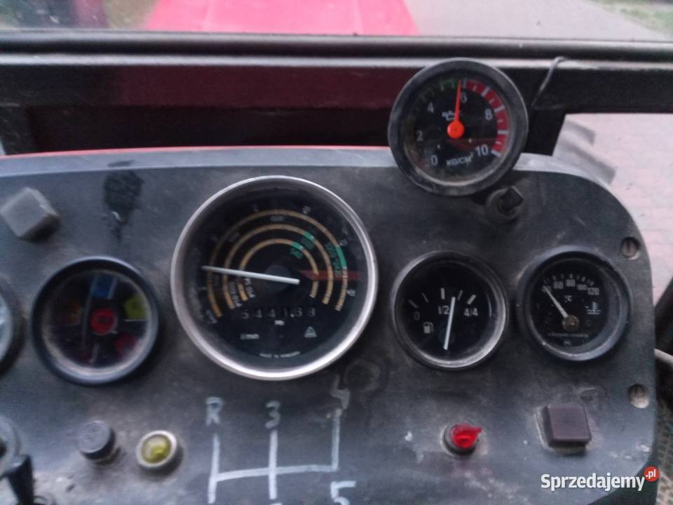 Zetor 7045 nie 7245 Napęd 4x4 Wieluń
