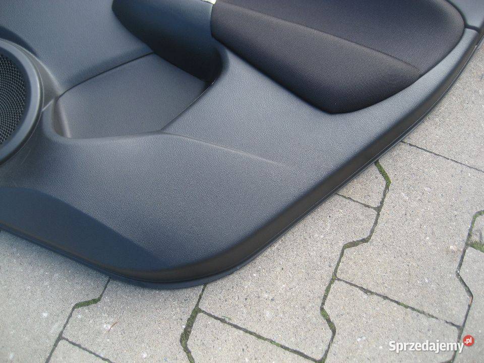 honda civic ufo viii 8 lift 0912r tapicerka wielkopolskie Rakoniewice