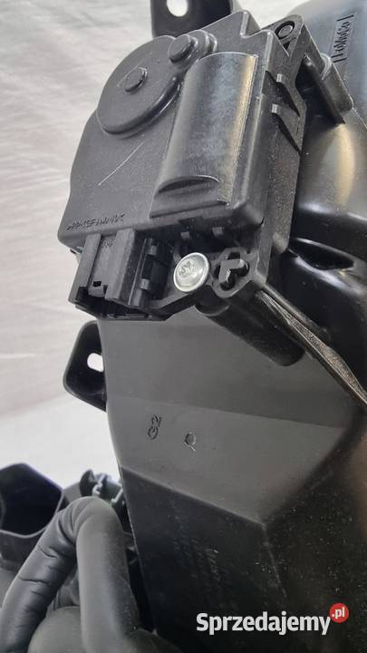 FORD FIESTA MK8 NAGRZEWNICA DMUCHAWA EUROPA osobowe Wentylacja
