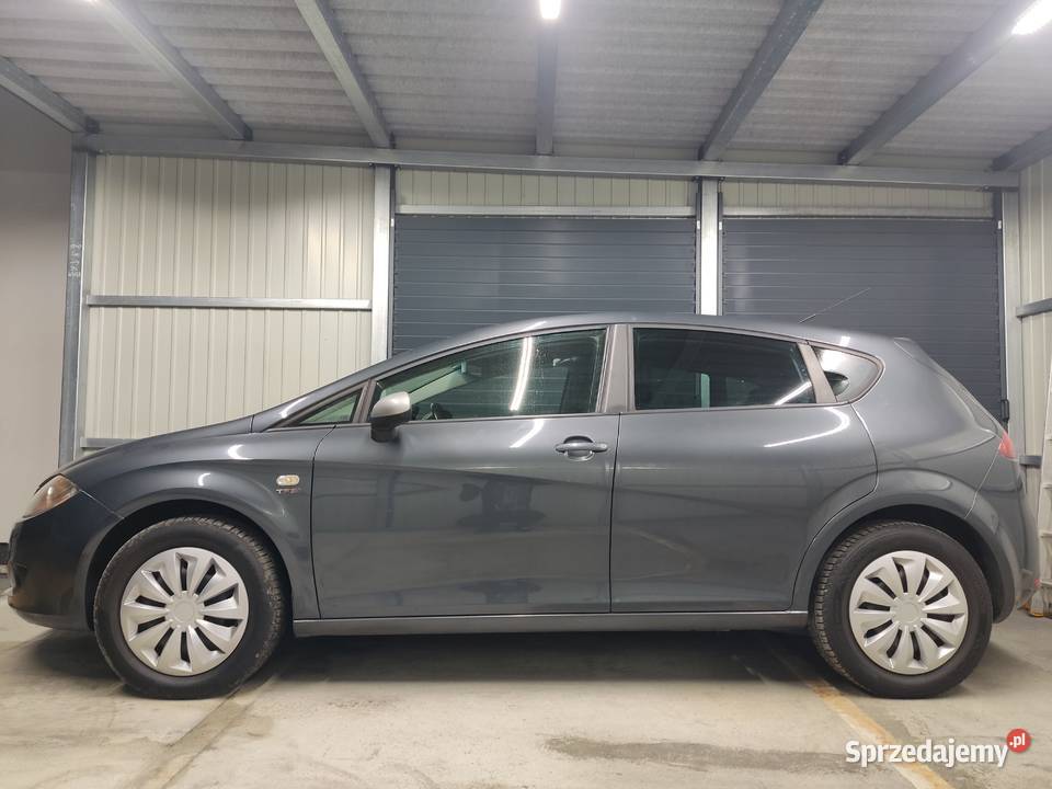 Seat Leon 2 FR małopolskie Brzeszcze
