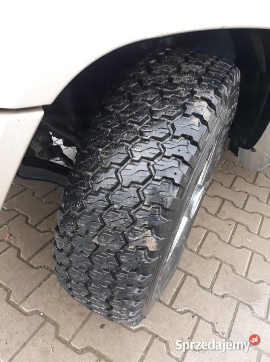 Isuzu Trooper Opel monterey 30 TDI bezwypadkowy gniazdo AUX Wrocław