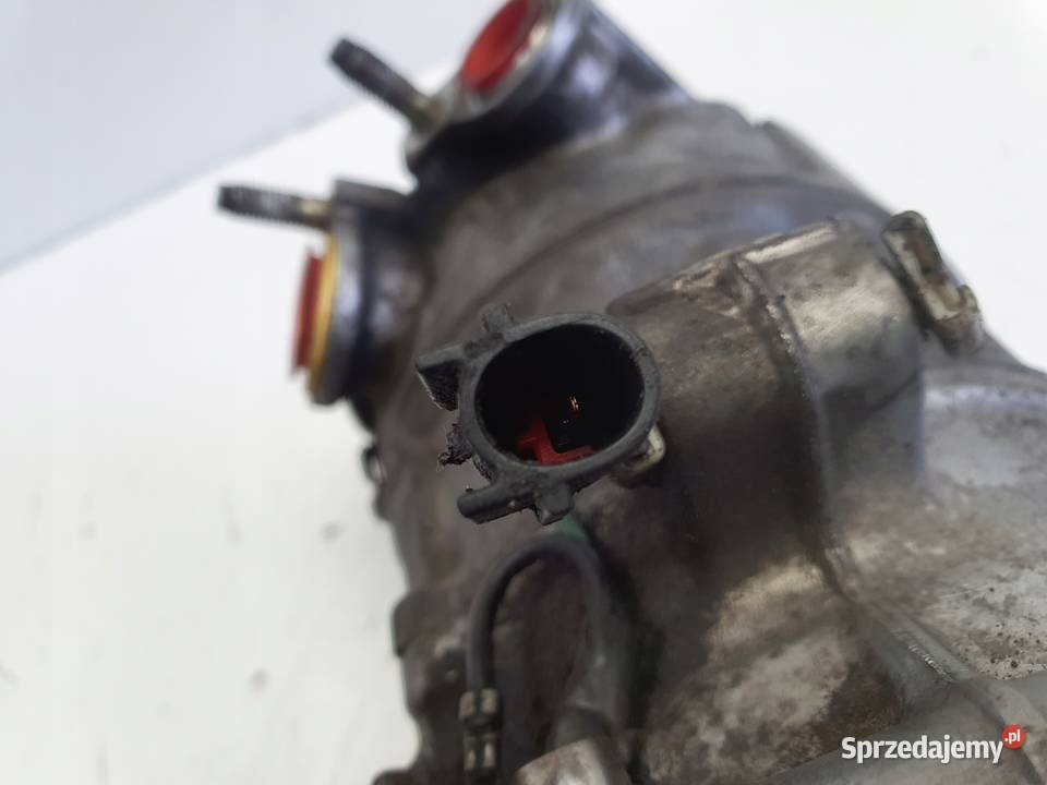 SPRĘŻARKA KLIMATYZACJI Volvo V70 III XC70 II 24 lubelskie Chełm