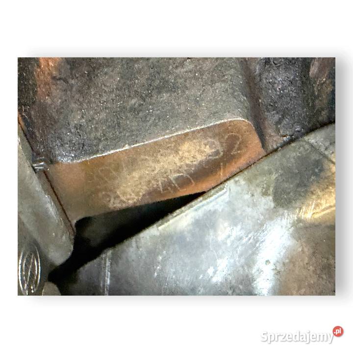 SILNIK M47D20 BMW E90 E91 E92 20 D DIESEL 204D4 osobowe