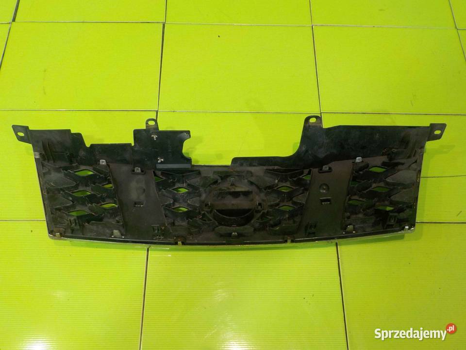 NISSAN XTRAIL II T31 10r grill atrapa 62310JG40A mazowieckie Suków