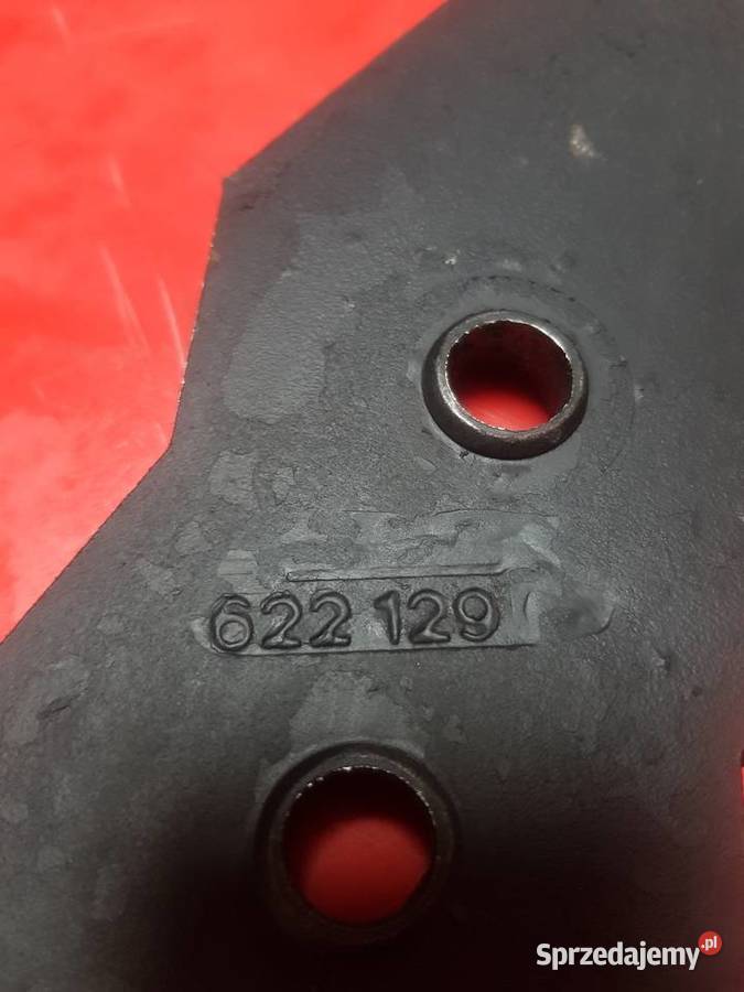 622128 Prawe dłuto lemiesza