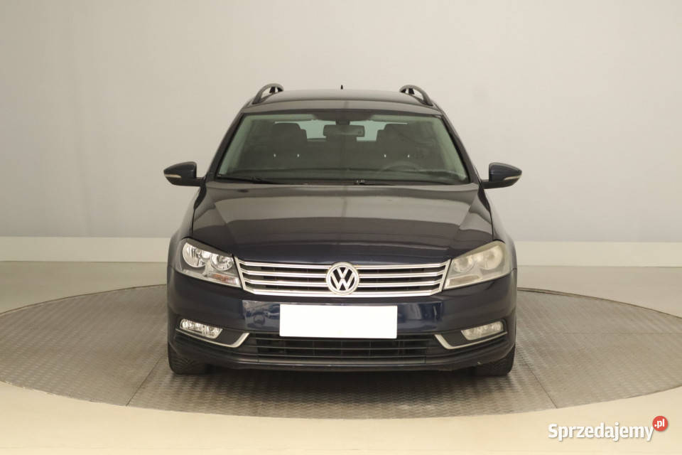VW Passat 20 TDI relingi dachowe Zabrze