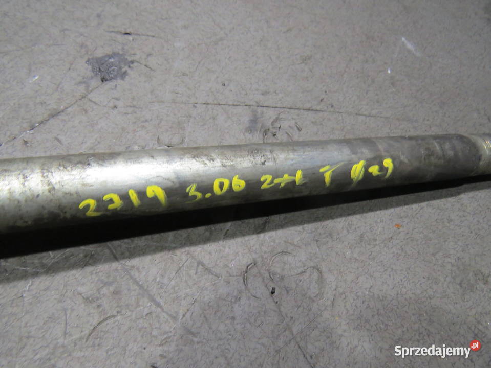 KAWASAKI ZX6R 600 ZX6 99 OŚ OŚKA ŚRUBA KOŁA TYŁ Gdańsk