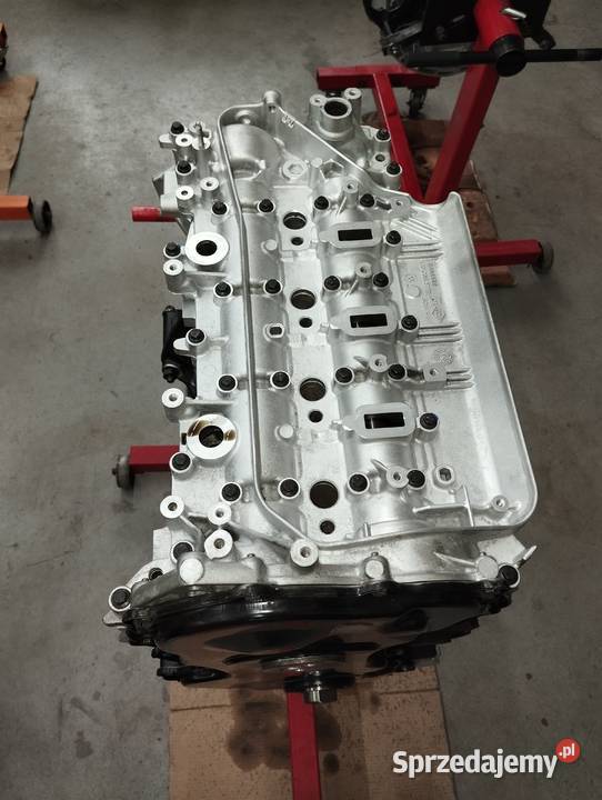 Regenerowany SILNIK 16 do RENAULT TRAFIC OPEL dostawcze Suwałki