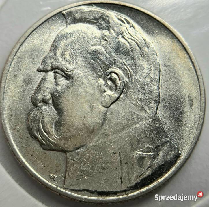 2 x 2 Józef Piłsudski 1936 Mennicze śląskie Sosnowiec