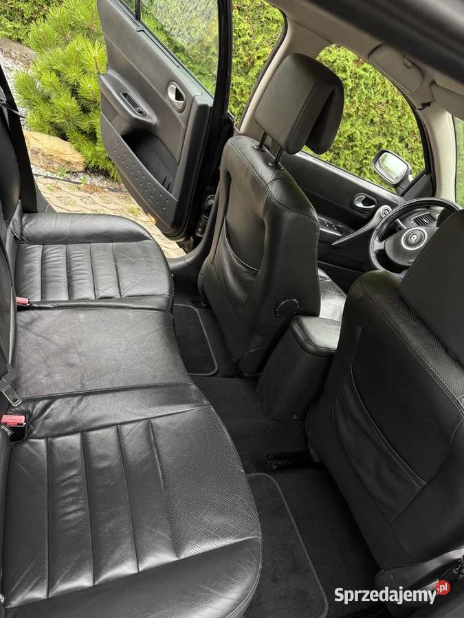 Renault Megane II 19dci 2006r czujnik deszczu Megane Wacławice