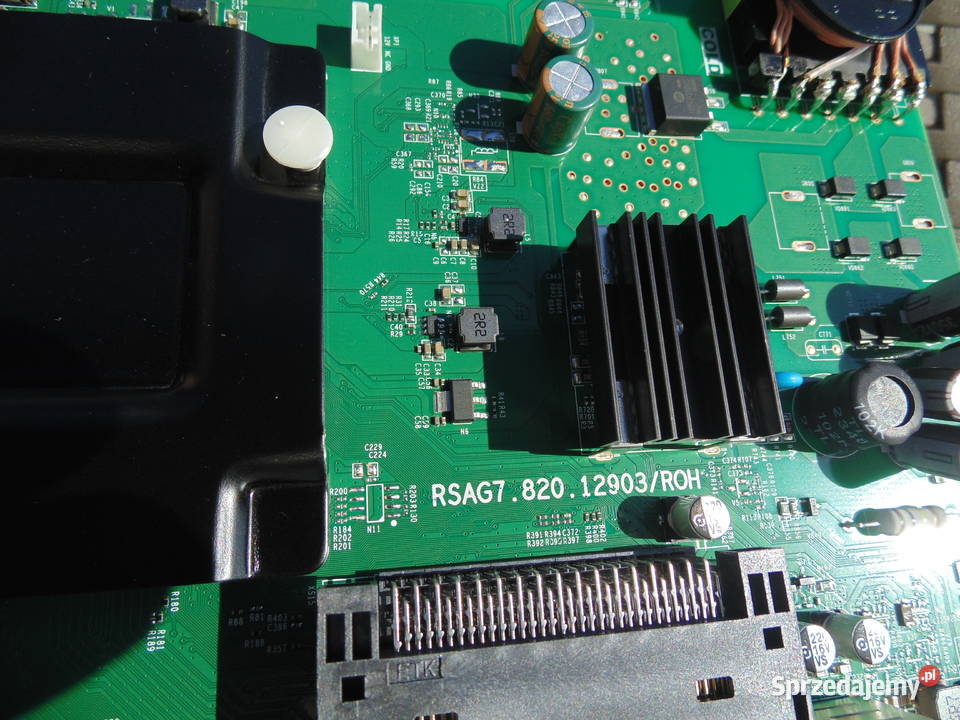 Hisense 58A6K RSAG78201293ROH płyta główna