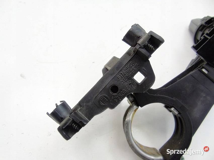 Stacyjka kluczyk Fiat Doblo II 20102022 osobowe Sosnowiec