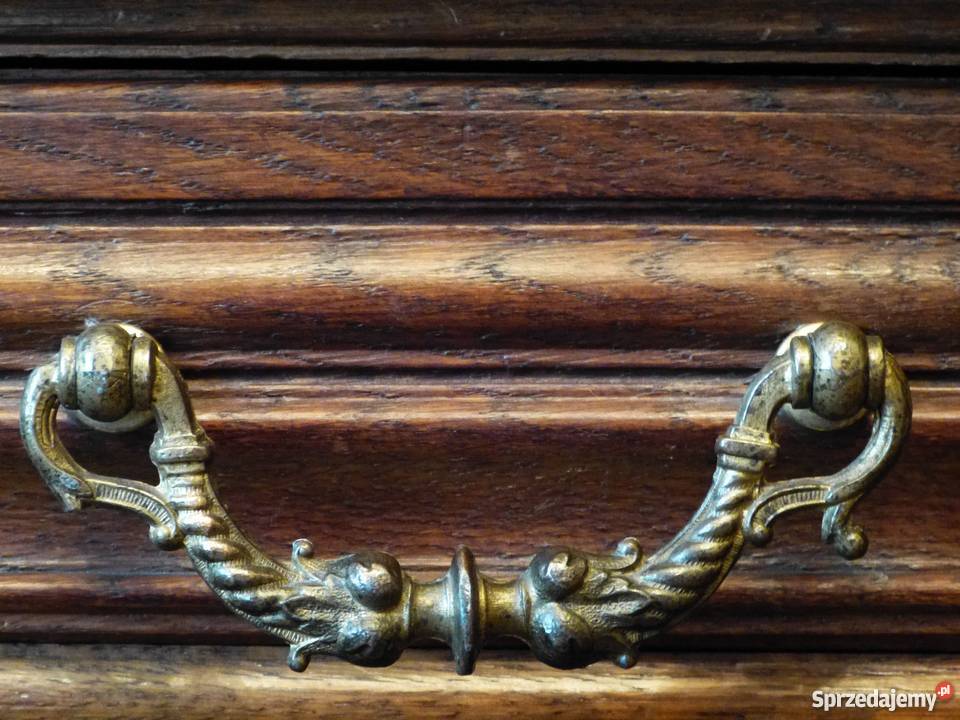 Wspaniały kredens myśliwskisklep Dąbrowa Dąbrowa Górnicza