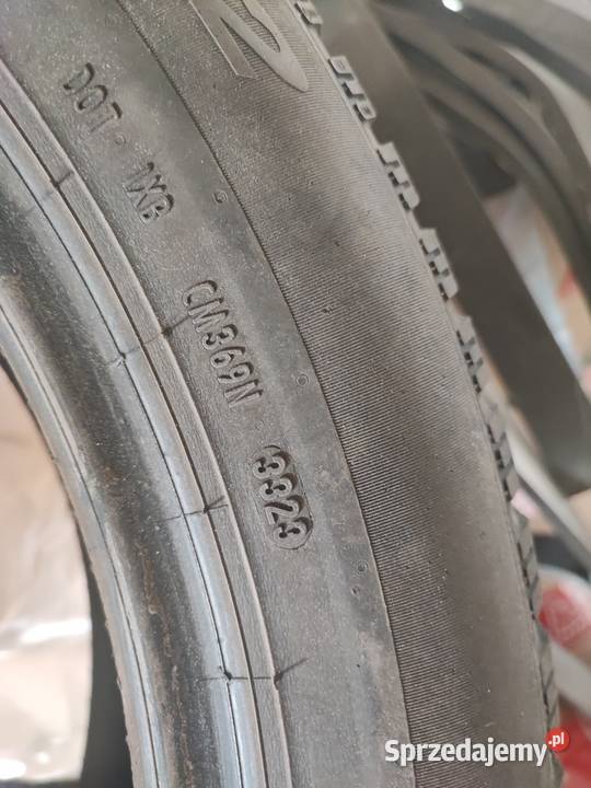 Opony zimowe 2255519 Pirelli 2023 55 Rydułtowy sprzedam