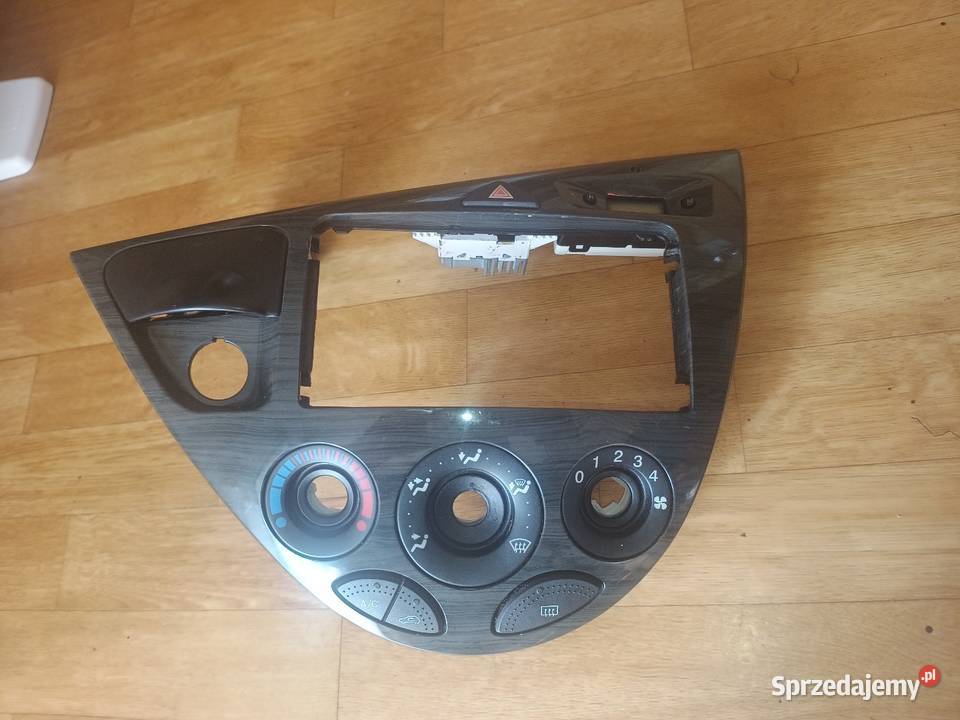 Panel sterowania nawiewu Ford Focus MK1 Ghia Radlin