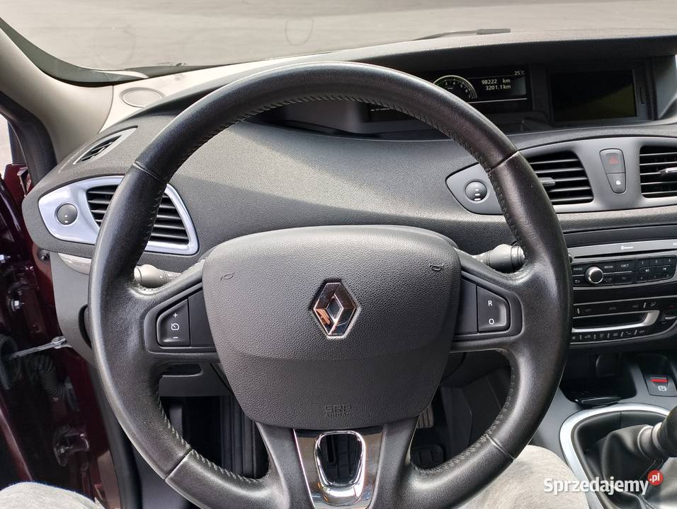 Renault Scenic 3 Ostrzeszów