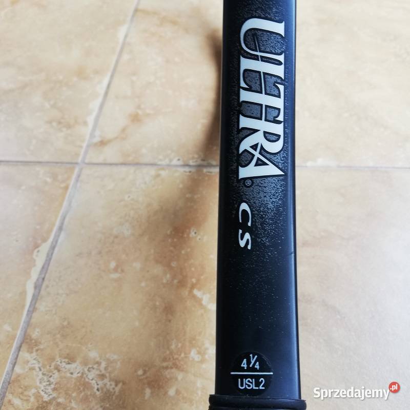 Rakieta tenisowa WILSON ULTRA Sieradz