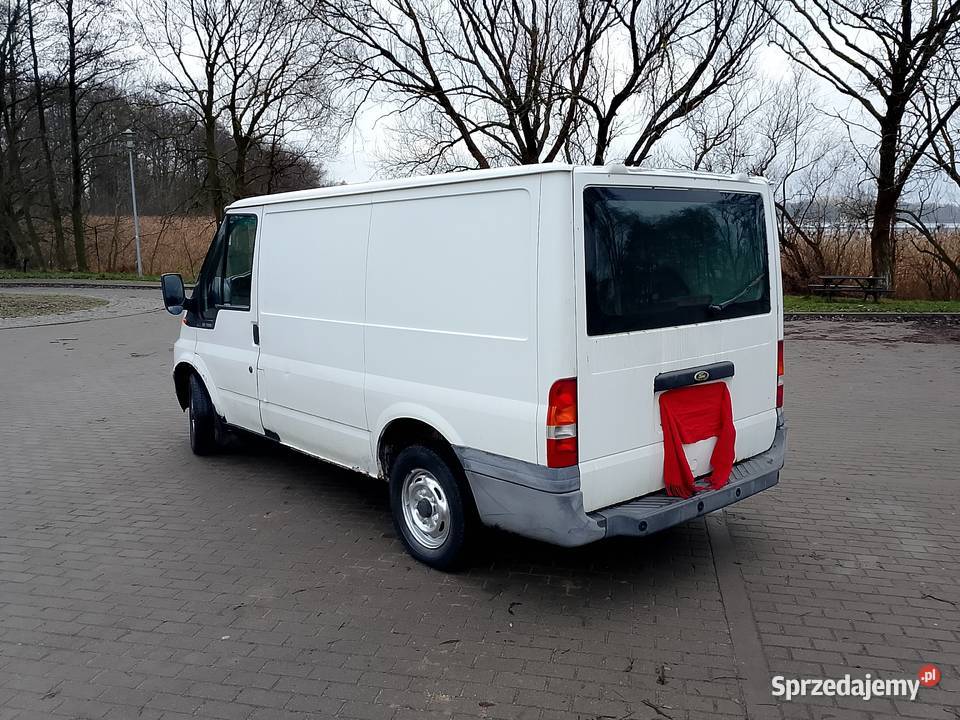 Ford Transit 20 TDDi dmc 2490 1998cm3