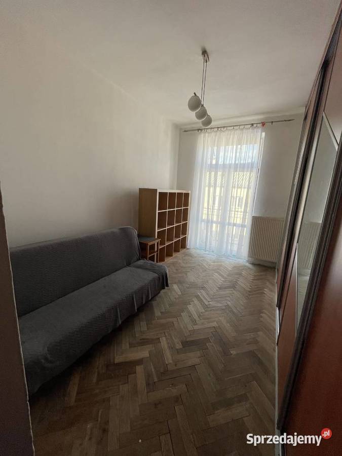 Kawalerka czeka na mazowieckie