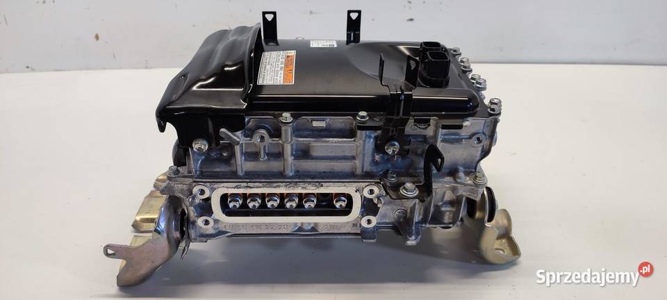 MAZDA 2 TOYOTA YARIS IV KONWERTER FALOWNIK