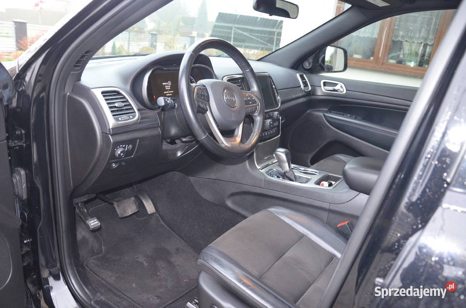 Jeep Grand Cherokee 2021 Mońki