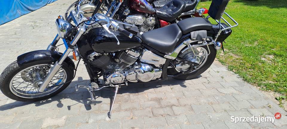 Yamaha Dragstar 1100650 1999 chopper Biłgoraj