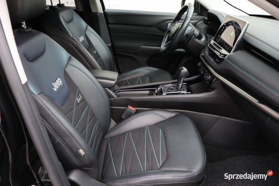 Jeep Compass 15 Turbo eHybrid Zabrze