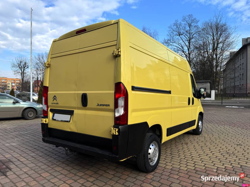 JUMPER 20HDI 130 Salon POLSKA 1Wł nowości Zawiercie