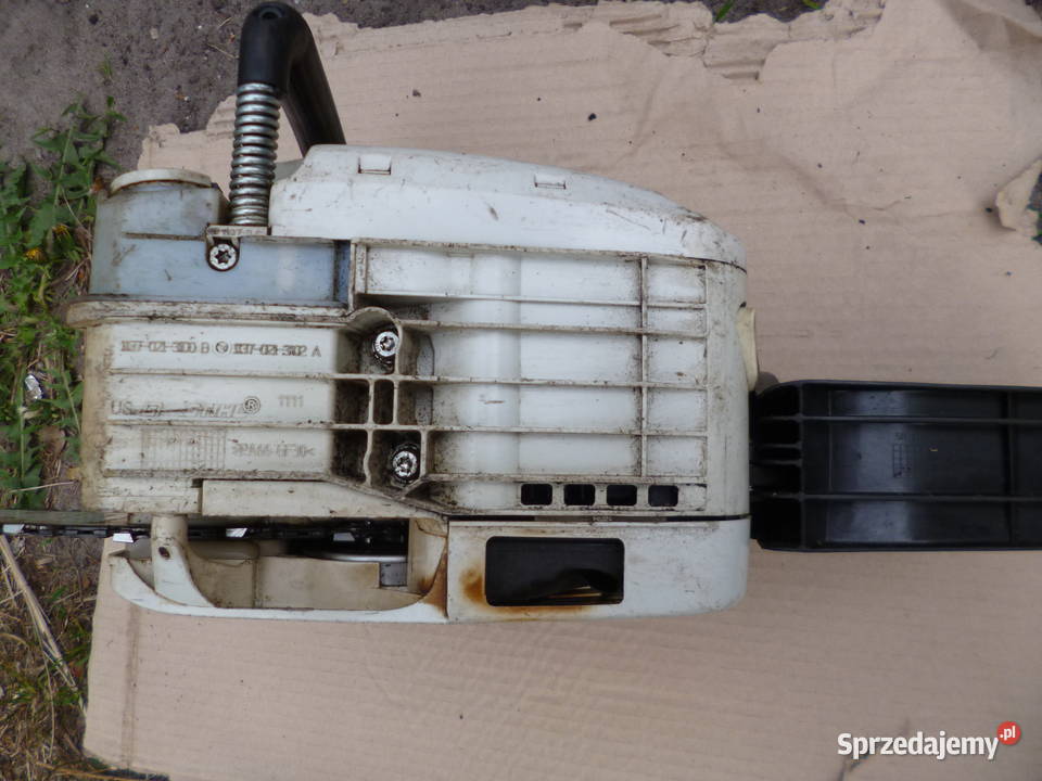 Piła spalinowa Stihl MS 192C wzorowo utrzymana