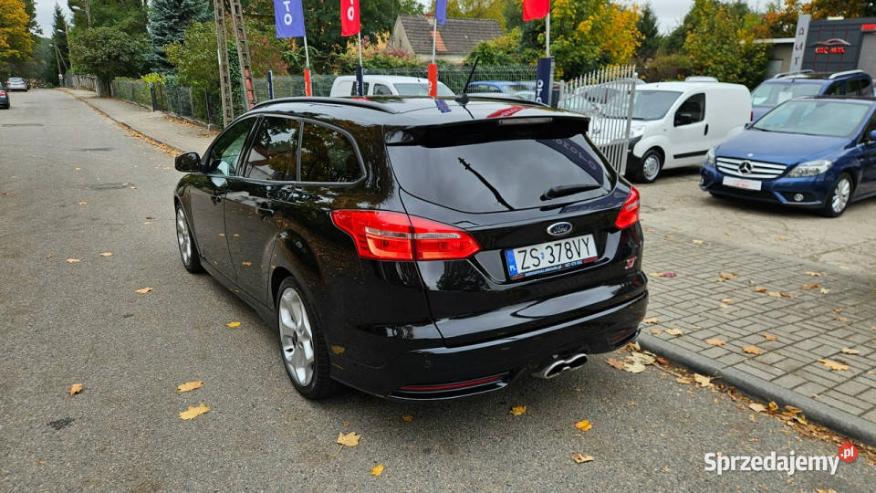 Ford Focus VAT marża Szczecin